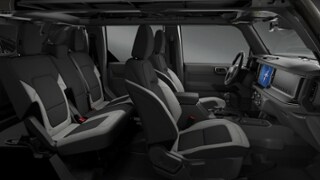 2026 Ford Bronco® Internal Image 1